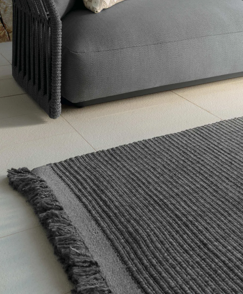 שטיח חוץ מרובע Fabric Square של Talenti — תמונה 4