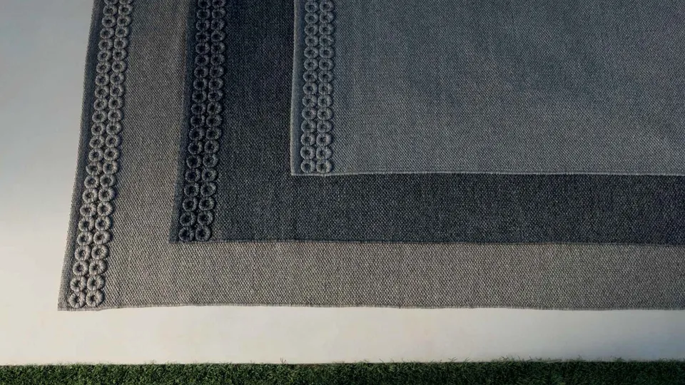 שטיח חוץ מרובע Fabric Square של Talenti