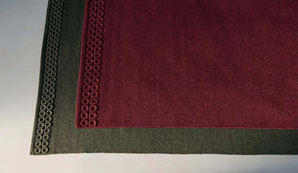 שטיח חוץ מרובע Fabric Square של Talenti — תמונה 2