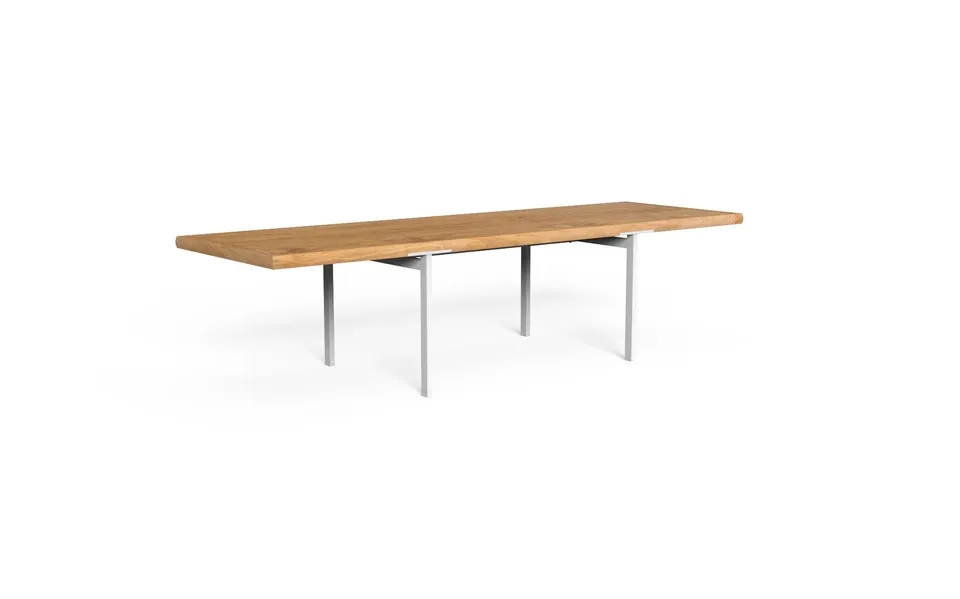 שולחן אוכל ארוך Allure 300×95 של Talenti