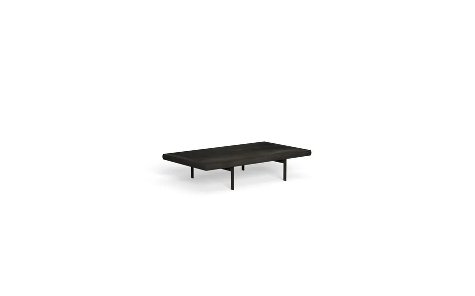 שולחן קפה מלבני Allure 79×140 Coffe של Talenti — תמונה 13