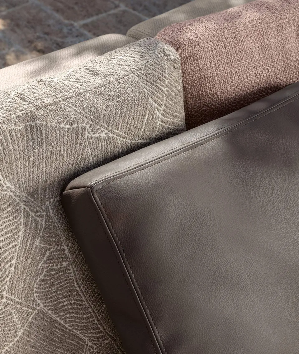 שולחן קפה מלבני Allure 79×140 Coffe של Talenti — תמונה 4