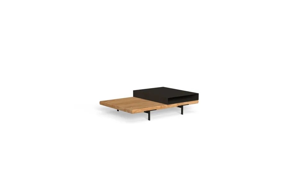 שולחן קפה עם מדף Allure 95×140 של Talenti — תמונה 11