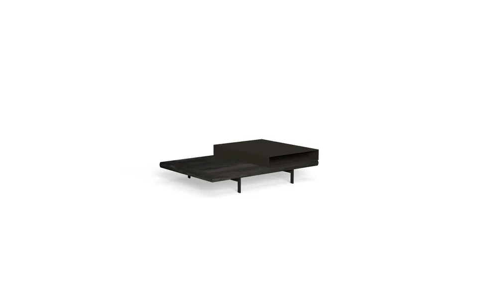 שולחן קפה עם מדף Allure 95×140 של Talenti — תמונה 13