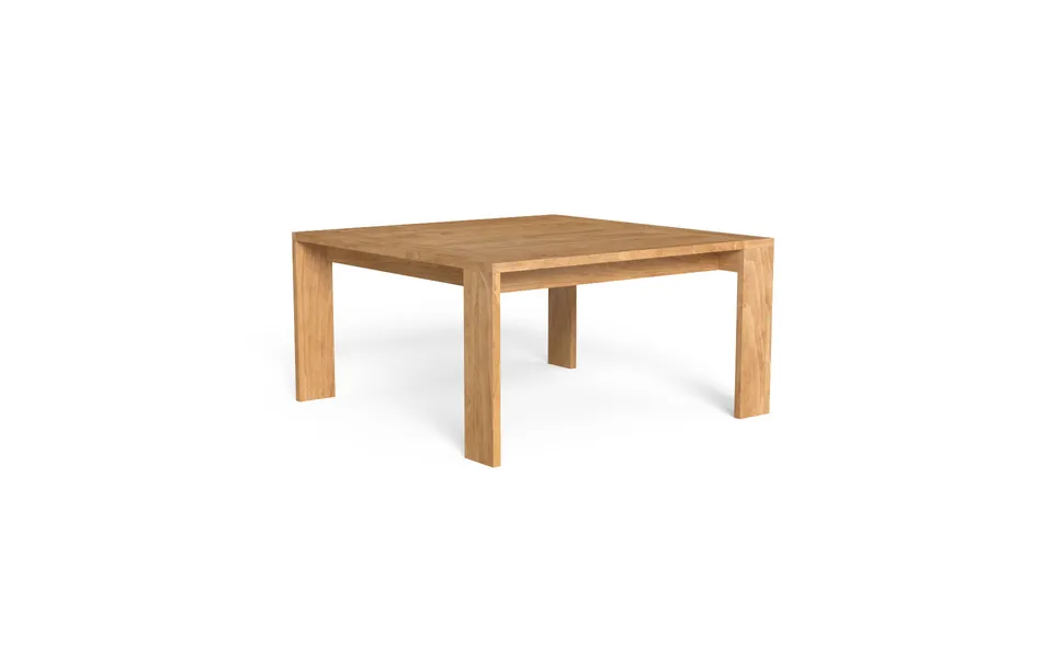 שולחן אוכל מרובע Argo Wood 165×165 של Talenti — תמונה 13