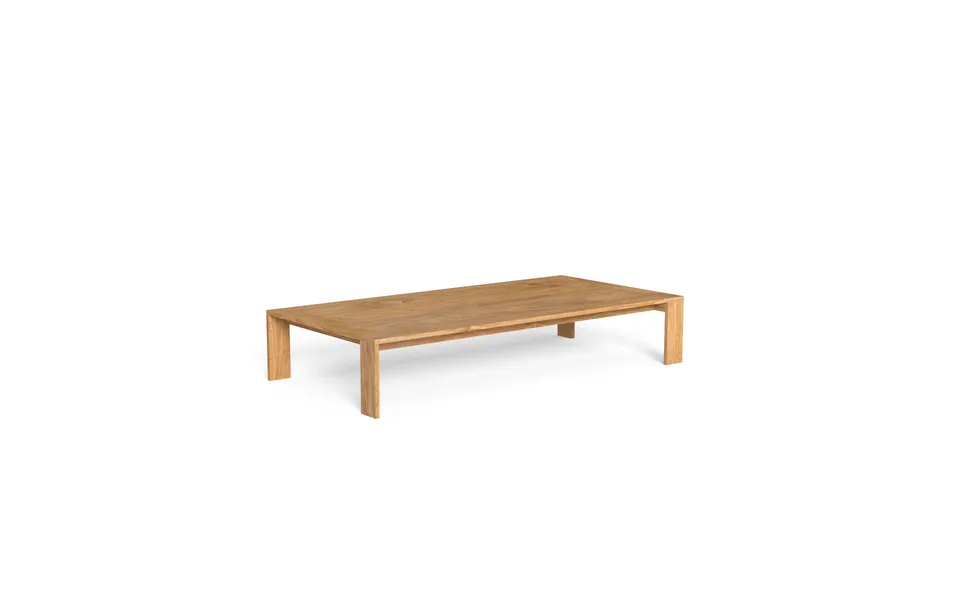 שולחן קפה מלבני Argo Wood 180×94 של Talenti — תמונה 12