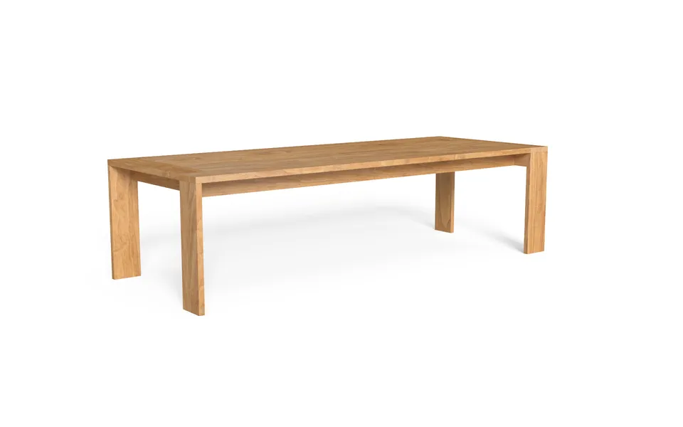 שולחן אוכל מלבני Argo Wood 280×110 של Talenti — תמונה 13