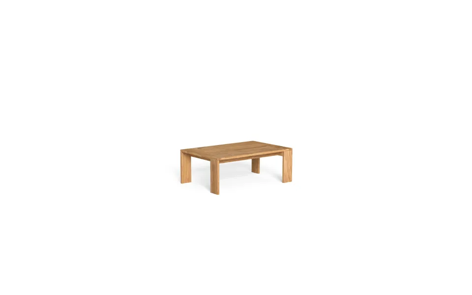 שולחן קפה Argo Wood 95×67 של Talenti — תמונה 12