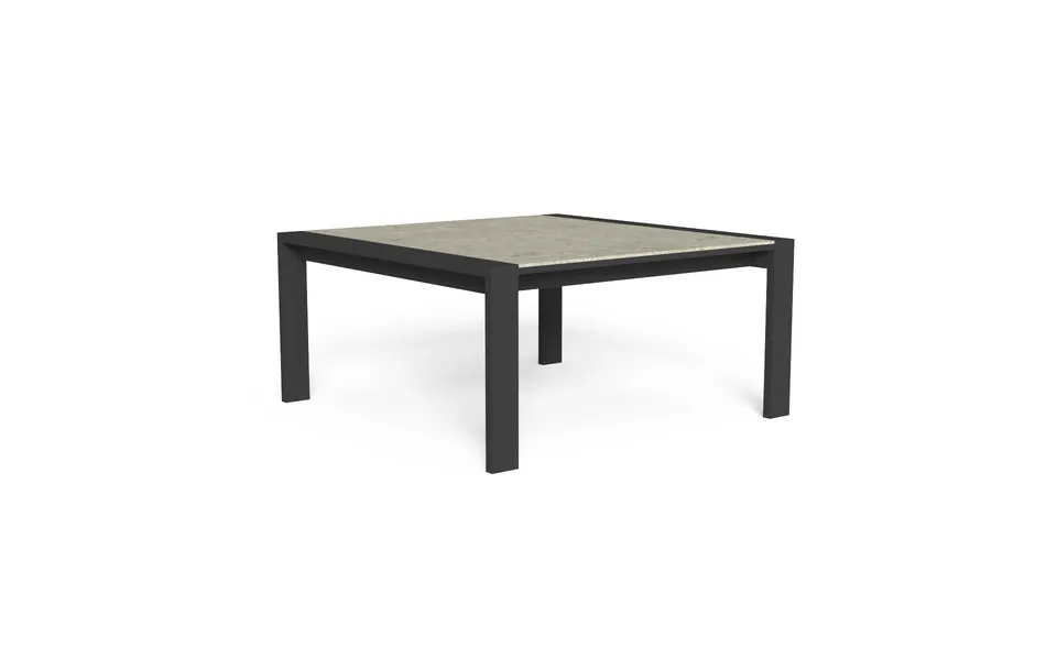 שולחן אוכל מרובע Argo Alu 157×157 של Talenti — תמונה 19