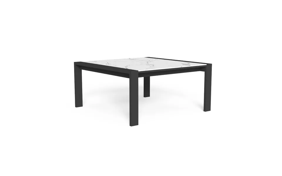 שולחן אוכל מרובע Argo Alu 157×157 של Talenti — תמונה 13