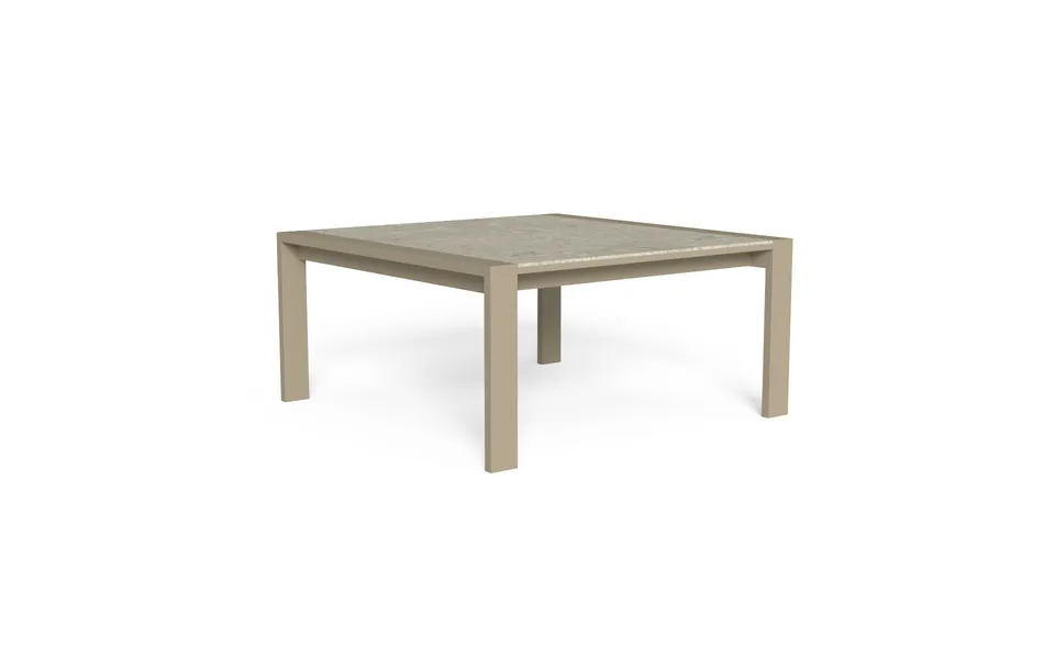 שולחן אוכל מרובע Argo Alu 157×157 של Talenti — תמונה 21