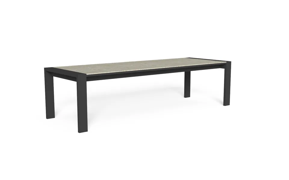 שולחן אוכל ארוך Argo Alu 290×100 של Talenti — תמונה 16