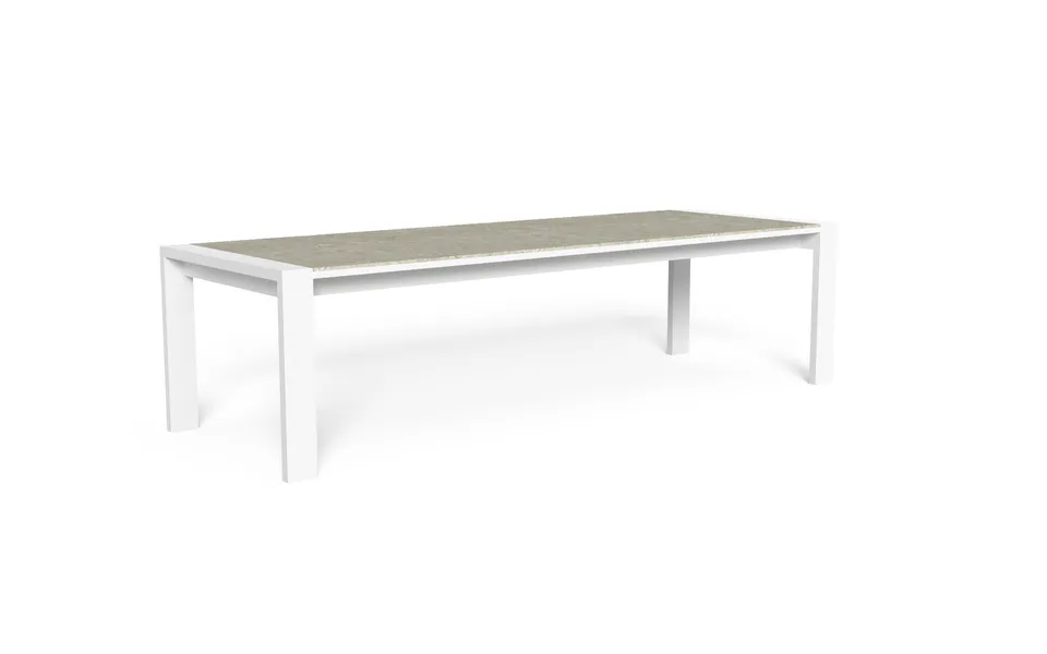 שולחן אוכל ארוך Argo Alu 290×100 של Talenti — תמונה 10