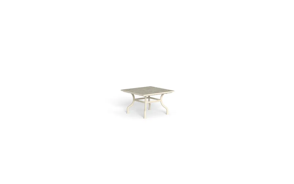 שולחן קפה מרובע Capri 60×60 של Talenti — תמונה 8