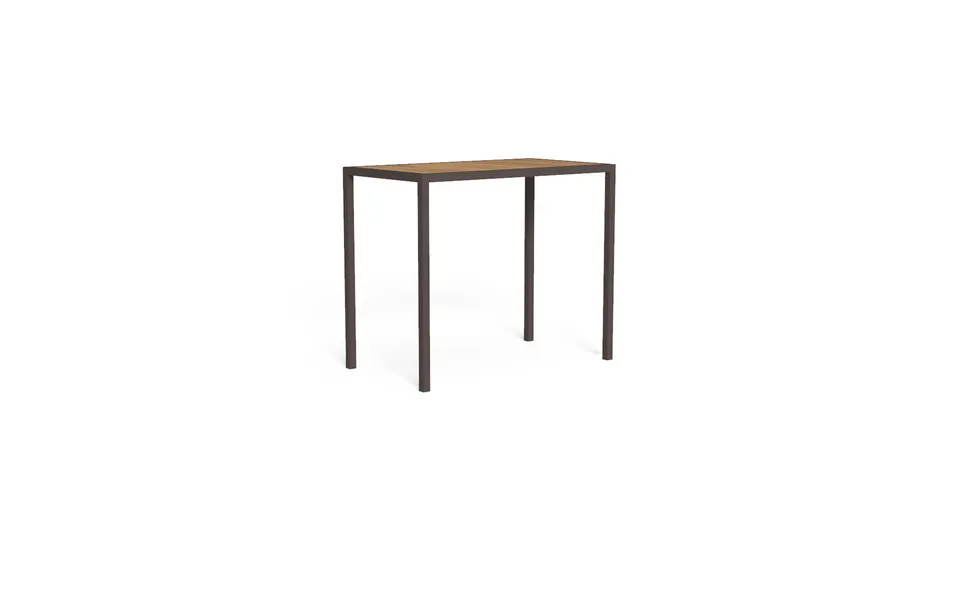 שולחן בר Casilda 125×70 של Talenti