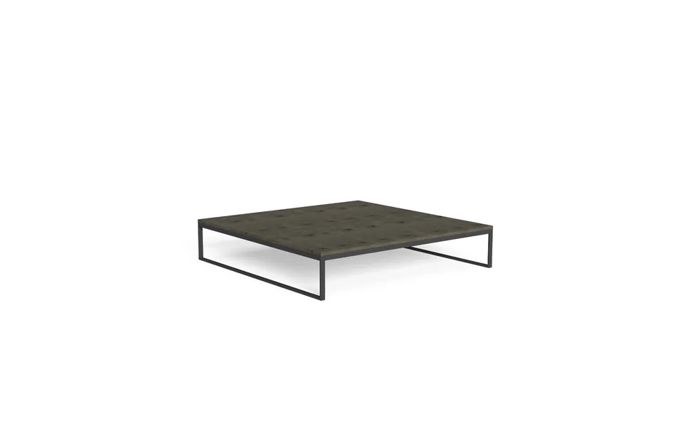 שולחן קפה מרובע Casilda 140×140 של Talenti — תמונה 17