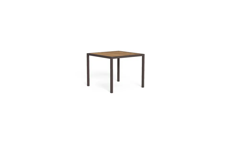 שולחן אוכל מרובע Casilda 90×90 של Talenti — תמונה 10