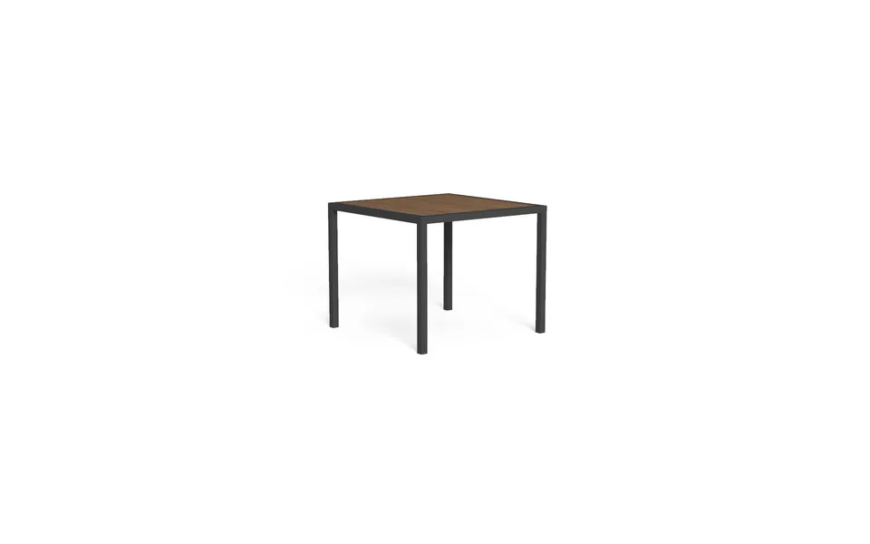 שולחן אוכל מרובע Casilda 90×90 של Talenti — תמונה 16