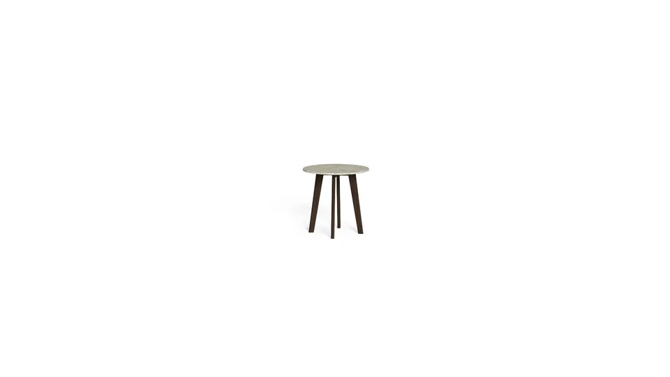 שולחן צד עגול CleoSoft Wood D50 של Talenti — תמונה 15
