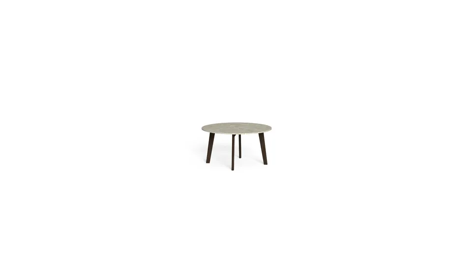 שולחן קפה עגול CleoSoft Wood D75 של Talenti — תמונה 15