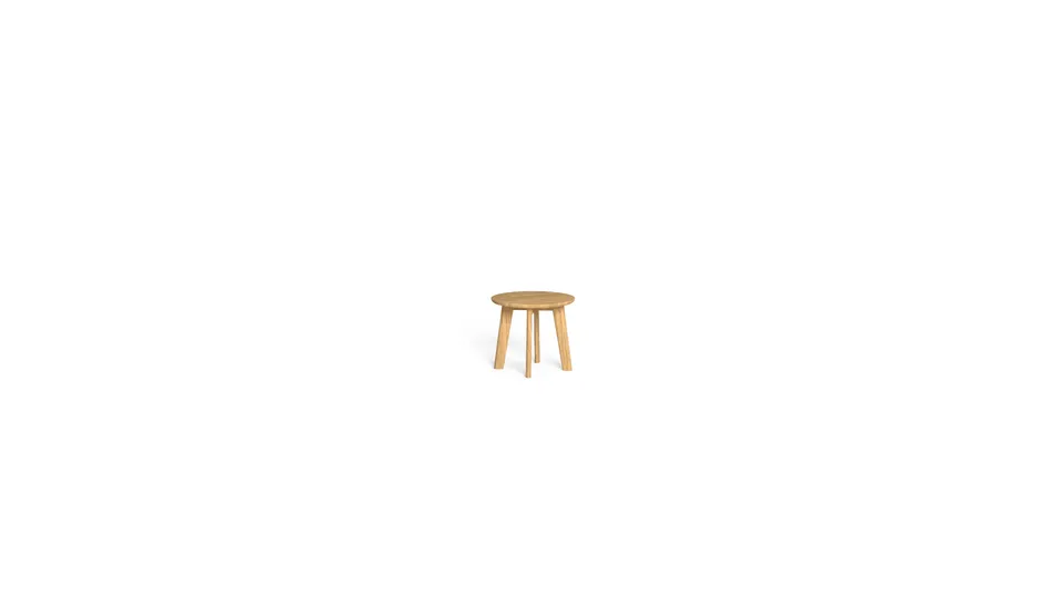 שולחן צד CleoSoft Wood של Talenti