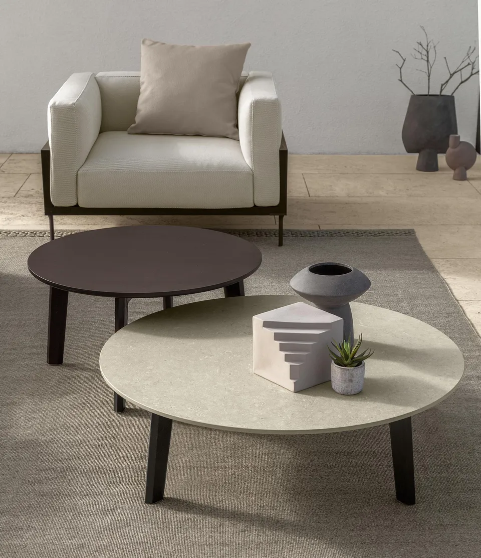 ספה מודולרית CleoSoft Wood של Talenti — תמונה 9