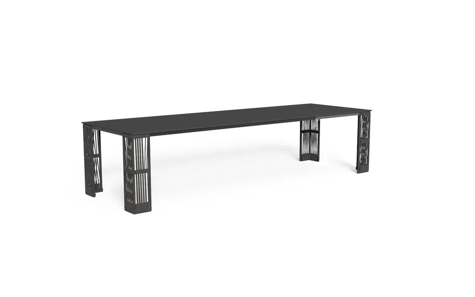 שולחן אוכל נפתח Cliff 240/300×100 של Talenti — תמונה 11