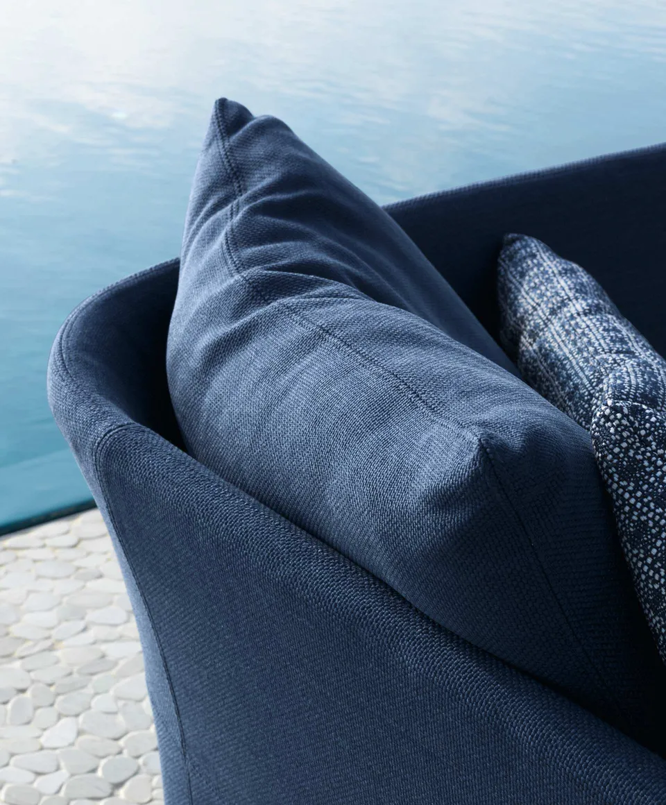 ספה Cliff Fabric של Talenti — תמונה 2