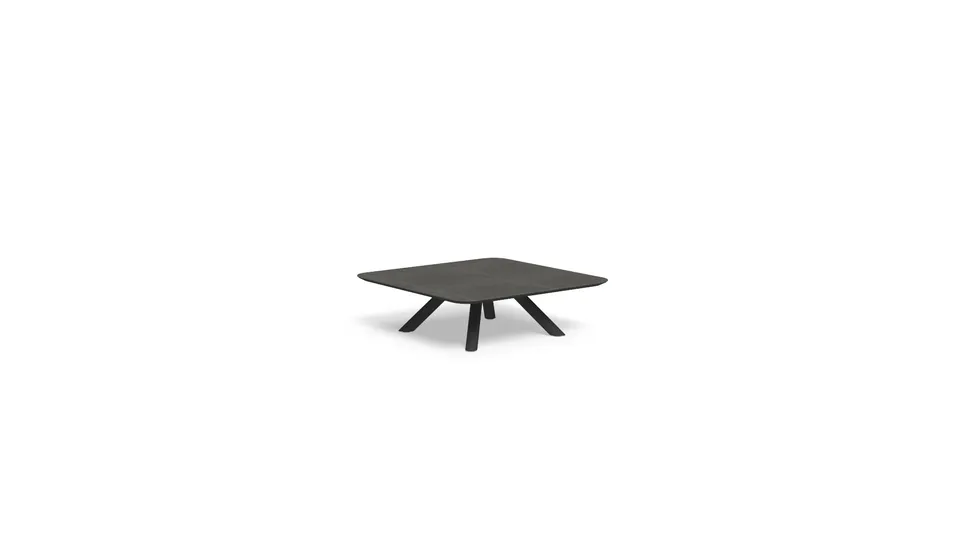שולחן קפה מרובע Coral 100×100 של Talenti — תמונה 10
