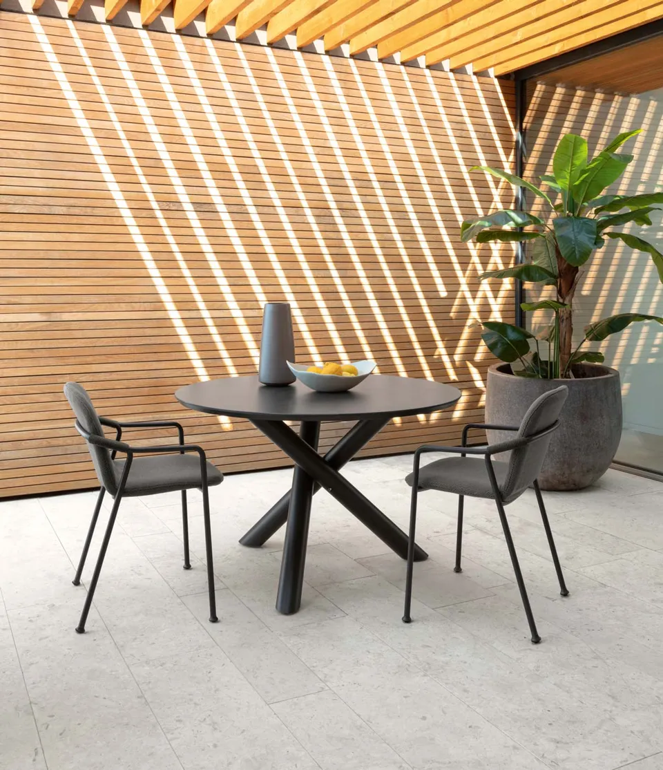 שולחן בר Coral 75×75 של Talenti — תמונה 7