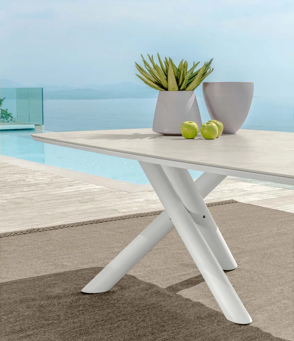 שולחן בר Coral 75×75 של Talenti — תמונה 5