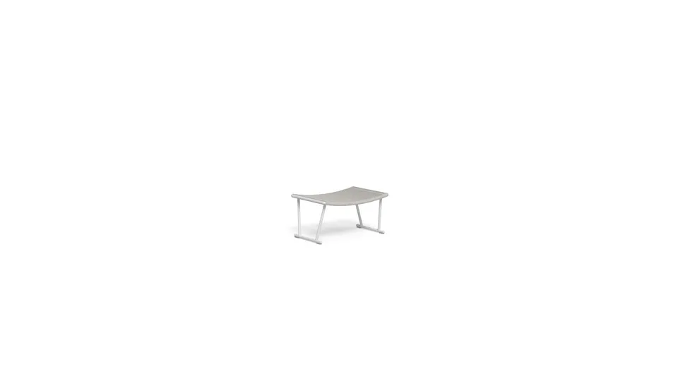 הדום לחוץ Coral Ottoman של Talenti