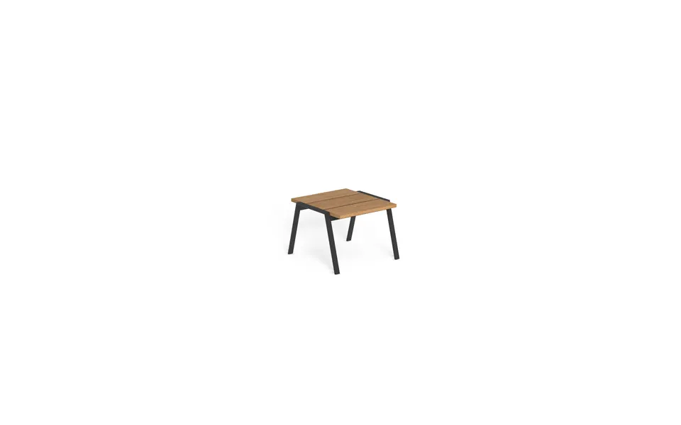שולחן צד מרובע Cottage 60×60 של Talenti