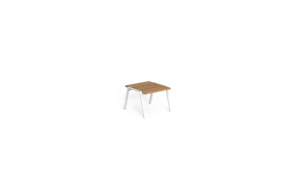 שולחן צד מרובע Cottage 60×60 של Talenti — תמונה 13