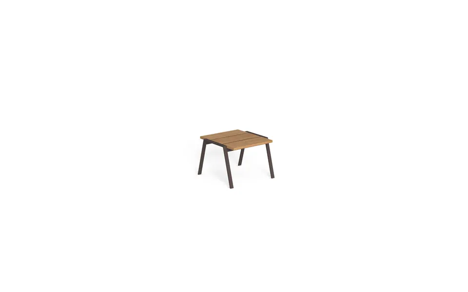 שולחן צד מרובע Cottage 60×60 של Talenti — תמונה 15