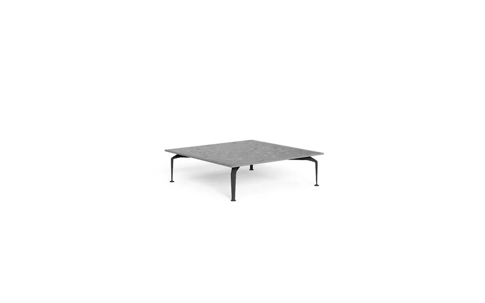 שולחן קפה מרובע Cruise Alu 120×120 של Talenti — תמונה 15