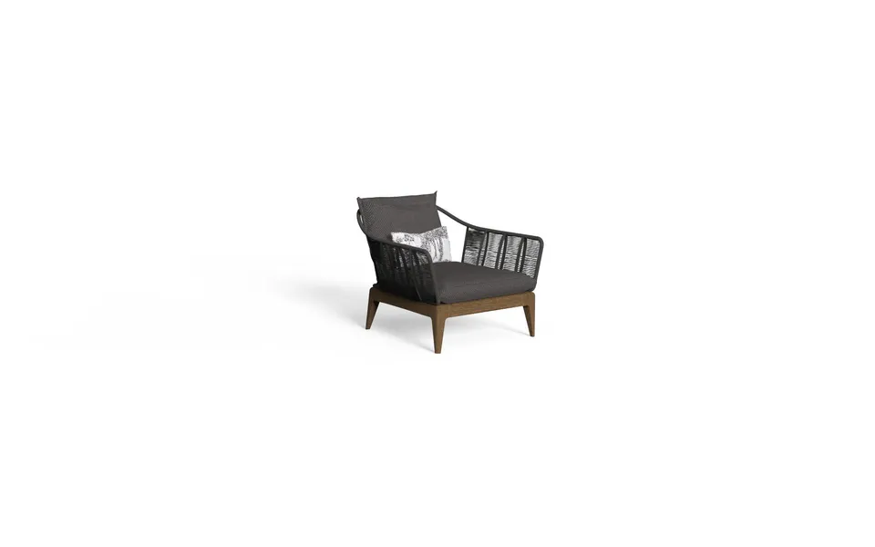 כורסת טרקלין Cruise Teak של Talenti — תמונה 14