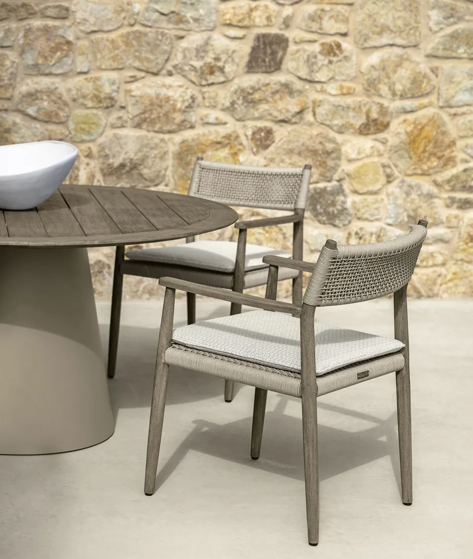 שולחן בר עגול Dolcevita D75 של Talenti — תמונה 7