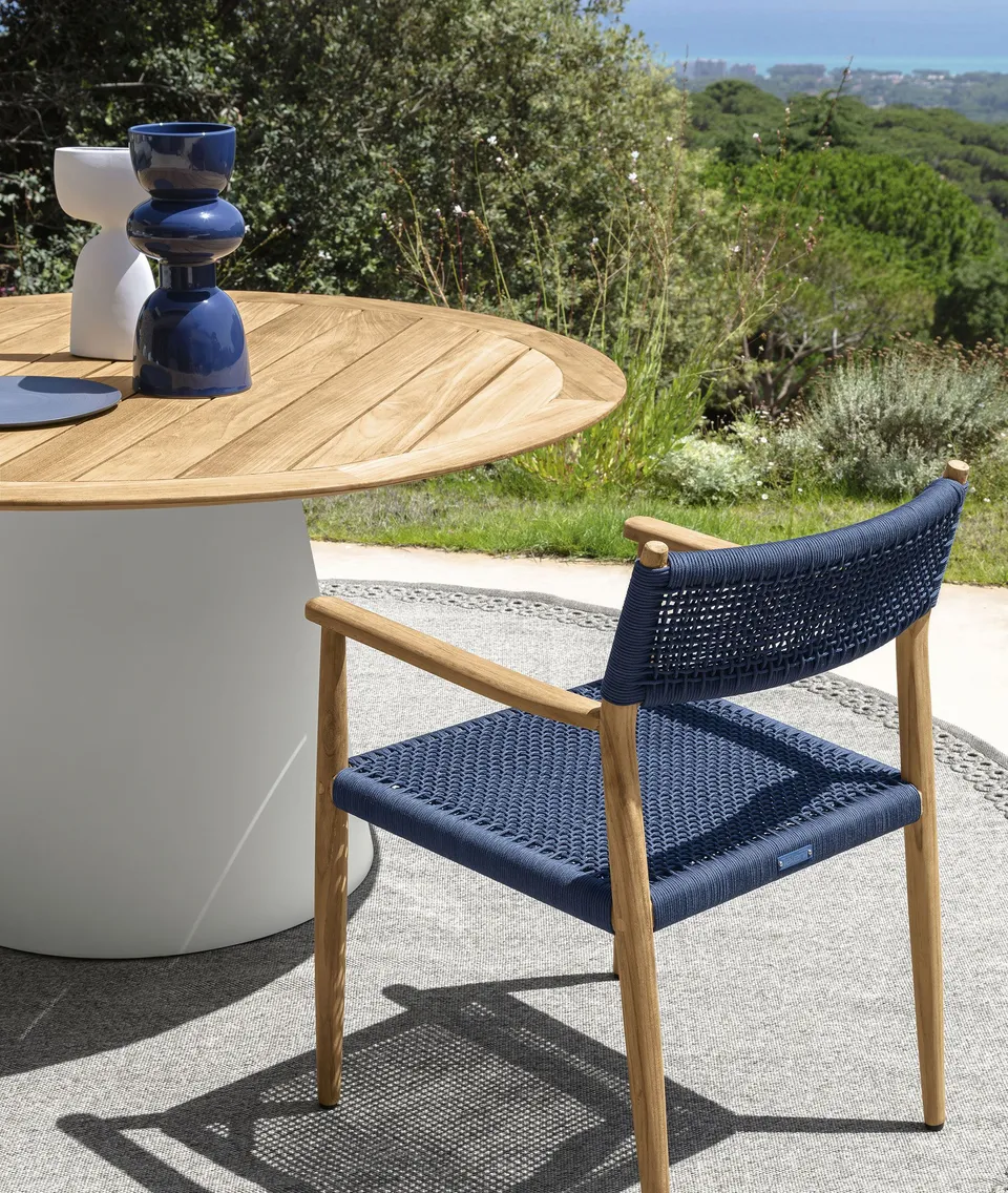 שולחן בר עגול Dolcevita D75 של Talenti — תמונה 8