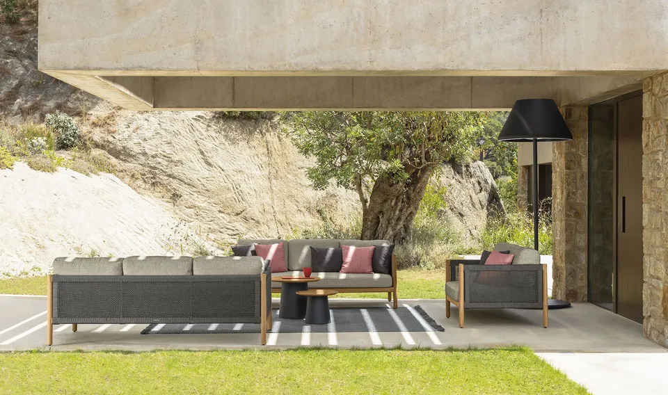 שולחן קפה עגול Dolcevita D60 של Talenti — תמונה 10