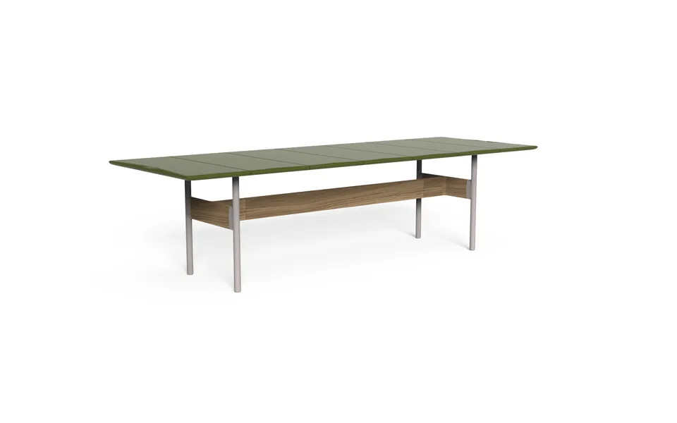 שולחן אוכל מלבני Flow 280×100 של Talenti — תמונה 8
