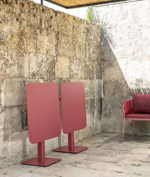 שולחן מתקפל Frame Folding 80×80 של Talenti — תמונה 2