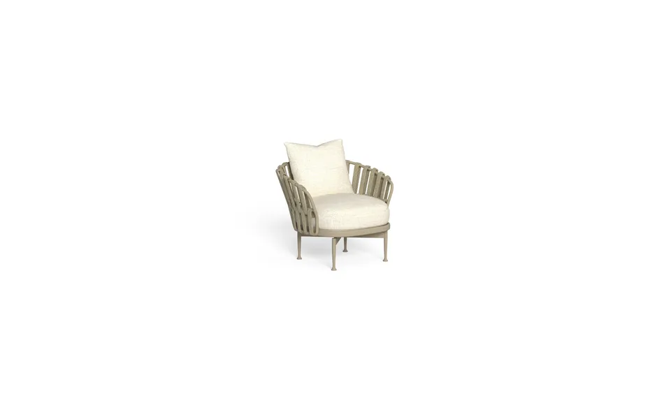 כורסה מסתובבת Frame של Talenti — תמונה 11