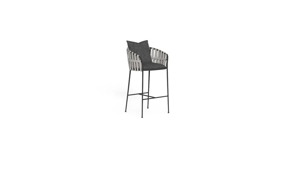 כיסא בר עם ידיות Frame Tabouret של Talenti — תמונה 11