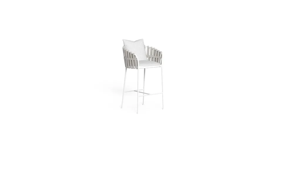 כיסא בר עם ידיות Frame Tabouret של Talenti — תמונה 9
