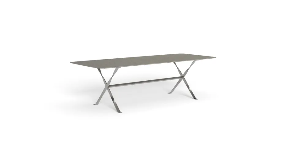 שולחן אוכל מלבני George 250×100 של Talenti — תמונה 12
