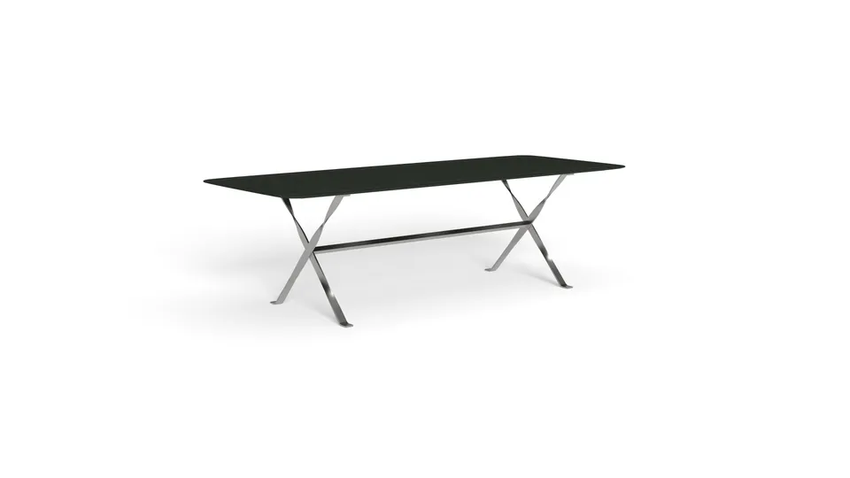 שולחן אוכל מלבני George 250×100 של Talenti — תמונה 14