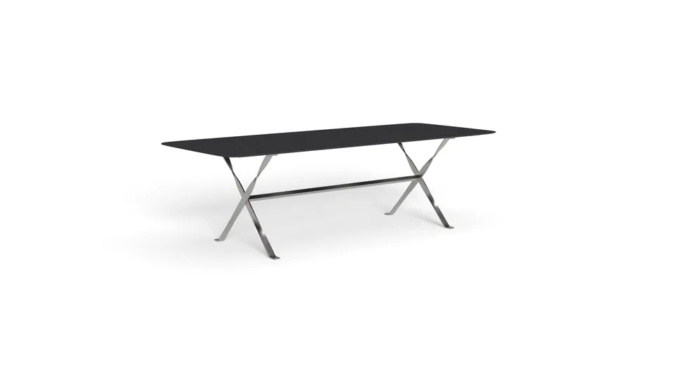 שולחן אוכל מלבני George 250×100 של Talenti — תמונה 16