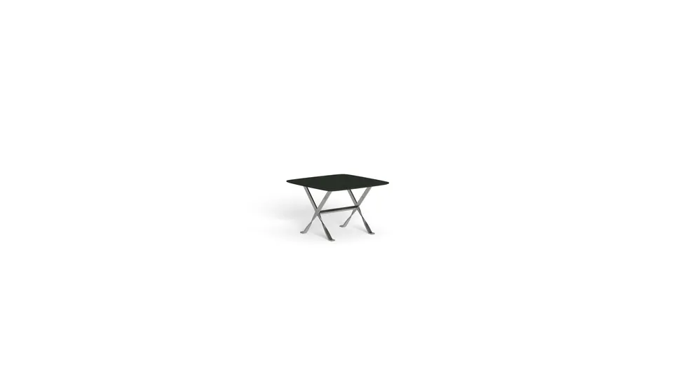 שולחן קפה מרובע George 60×60 של Talenti — תמונה 12