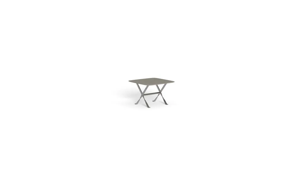 שולחן קפה מרובע George 60×60 של Talenti — תמונה 10